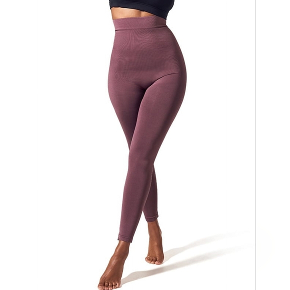 BLANQI Pants - BLANQI Highwaist Postpartum + Nursing Support Leggings Size S - Gentle Fawn